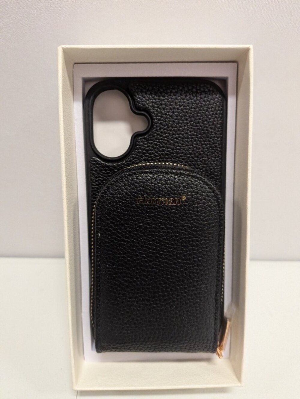 Hanman Case for iPhone 16 Plus